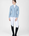 Aura Show Jacket (Aqua)