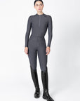 Origin Long Sleeve Base Layer (Graphite)