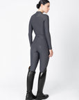 Origin Long Sleeve Base Layer (Graphite)