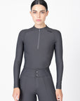 Origin Long Sleeve Base Layer (Graphite)