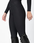 Vision Breeches (Black)