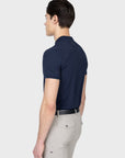 Track Short Sleeve Base Layer (Atlantic)