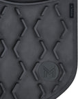 X-Lyte Suede Jumping Saddle Pad (Graphite)