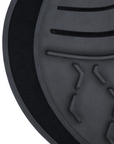 X-Lyte Suede Jumping Saddle Pad (Graphite)