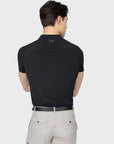 Track Short Sleeve Base Layer (Black)