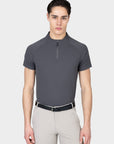 Code Short Sleeve Base Layer (Graphite)