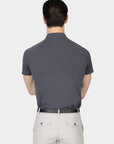 Code Short Sleeve Base Layer (Graphite)