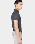 Code Short Sleeve Base Layer (Graphite)