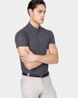 Code Short Sleeve Base Layer (Graphite)