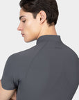 Code Short Sleeve Base Layer (Graphite)