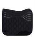 X-Lyte Tech Dressage Saddle Pad (Black)