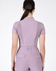 Frame Short Sleeve Base Layer (Orchid)