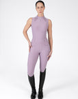 Frame Sleeveless Base Layer (Orchid)