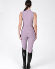 Frame Sleeveless Base Layer (Orchid)