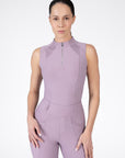 Frame Sleeveless Base Layer (Orchid)