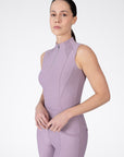 Frame Sleeveless Base Layer (Orchid)