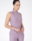 Frame Sleeveless Base Layer (Orchid)