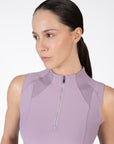 Frame Sleeveless Base Layer (Orchid)