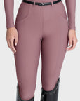 Velya Riding Leggings + Belt (Heather)