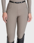 Velya Riding Leggings + Belt (Taupe)