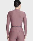 Velya Long Sleeve Base Layer (Heather)