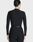Velya Long Sleeve Base Layer (Black)