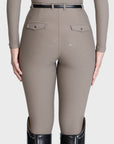 Velya Riding Leggings + Belt (Taupe)