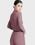 Velya Long Sleeve Base Layer (Heather)