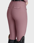 Velya Riding Leggings + Belt (Heather)