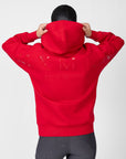 Women Icon Oversized Hoodie (Grenadine)