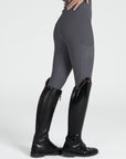 Outline Riding Leggings (Graphite)