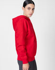 Women Icon Oversized Hoodie (Grenadine)