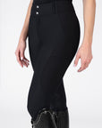 Aero Breeches (Black)