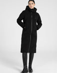 Global Puffer Jacket (Black)