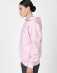 Women Icon Oversized Hoodie (Pink)