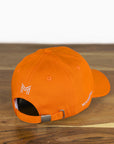 Cap (Orange/White)