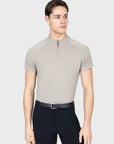 Code Short Sleeve Base Layer (Soft Taupe)