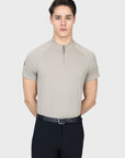 Code Short Sleeve Base Layer (Soft Taupe)