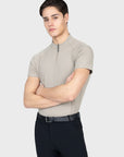 Code Short Sleeve Base Layer (Soft Taupe)