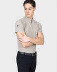 Code Short Sleeve Base Layer (Soft Taupe)