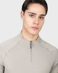Code Short Sleeve Base Layer (Soft Taupe)
