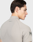 Code Short Sleeve Base Layer (Soft Taupe)