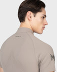 Code Short Sleeve Base Layer (Taupe)