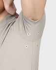 Code Short Sleeve Base Layer (Soft Taupe)
