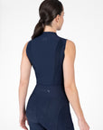 Frame Sleeveless Base Layer (Navy)