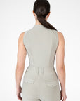 Frame Sleeveless Base Layer (Laurel)