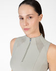 Frame Sleeveless Base Layer (Laurel)