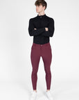 Founder Breeches (Merlot)