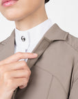 Aura Show Jacket (Taupe)