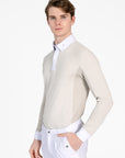 Focus Long Sleeve Competition Shirt (Sand)